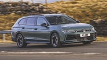 Volkswagen Passat R-Line 2.0 TSI estate Top Gear review 2025