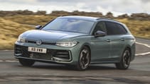 Volkswagen Passat R-Line 2.0 TSI estate Top Gear review 2025
