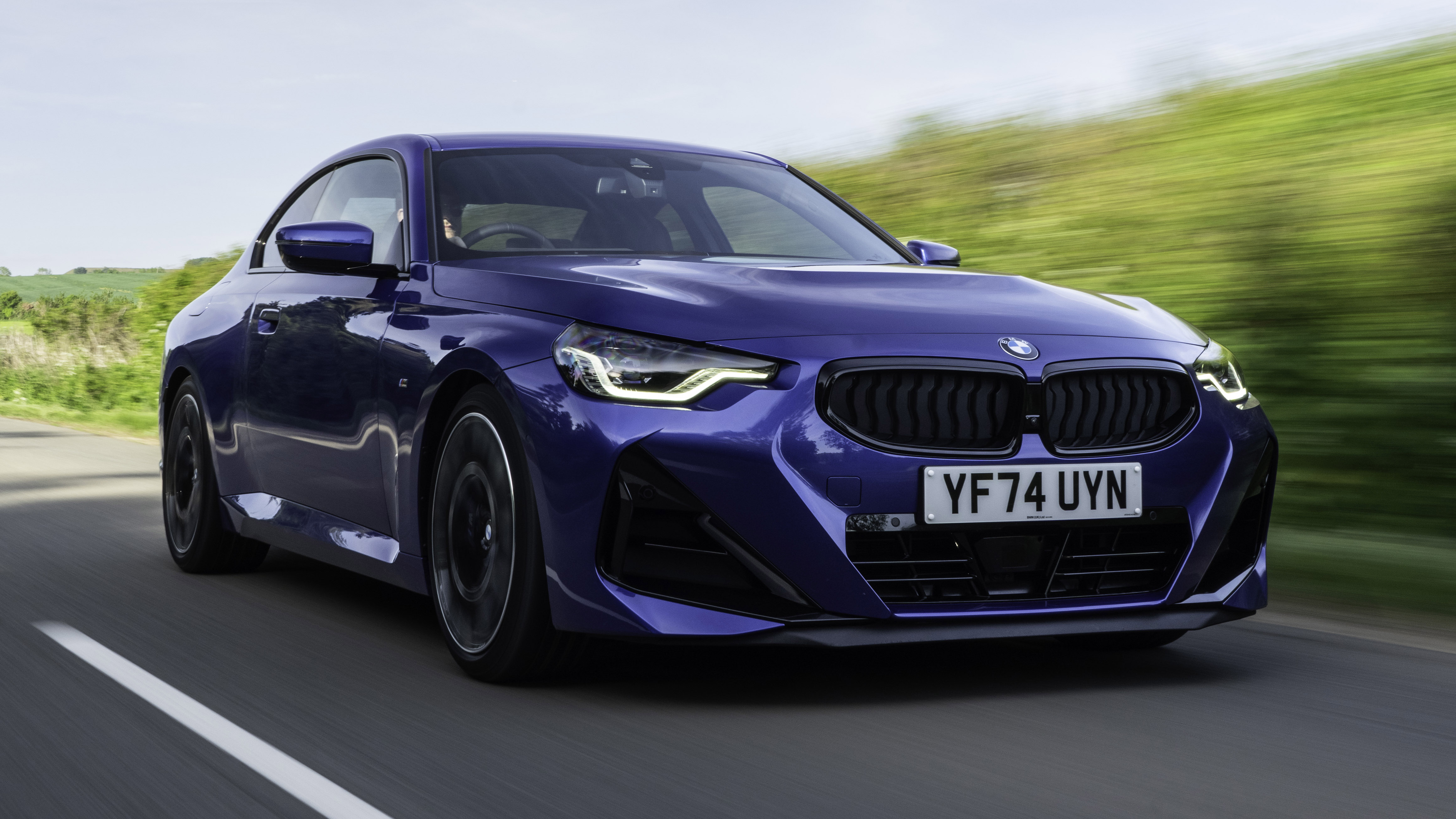BMW 2 Series Coupe Top Gear