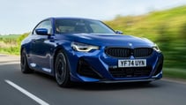 BMW 2 Series Coupe Top Gear