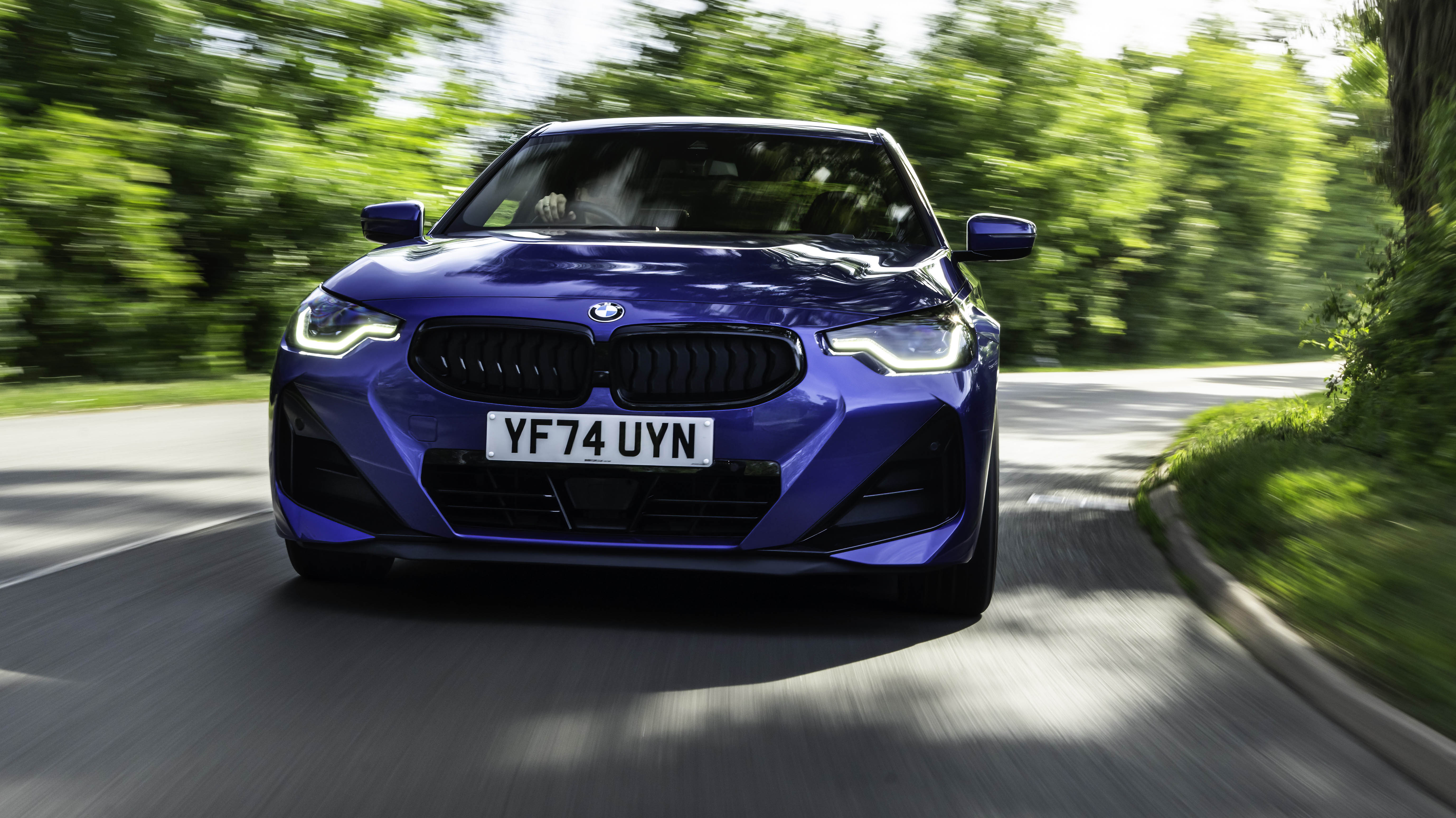 BMW 2 Series Coupe Top Gear
