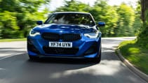 BMW 2 Series Coupe Top Gear