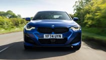 BMW 2 Series Coupe Top Gear