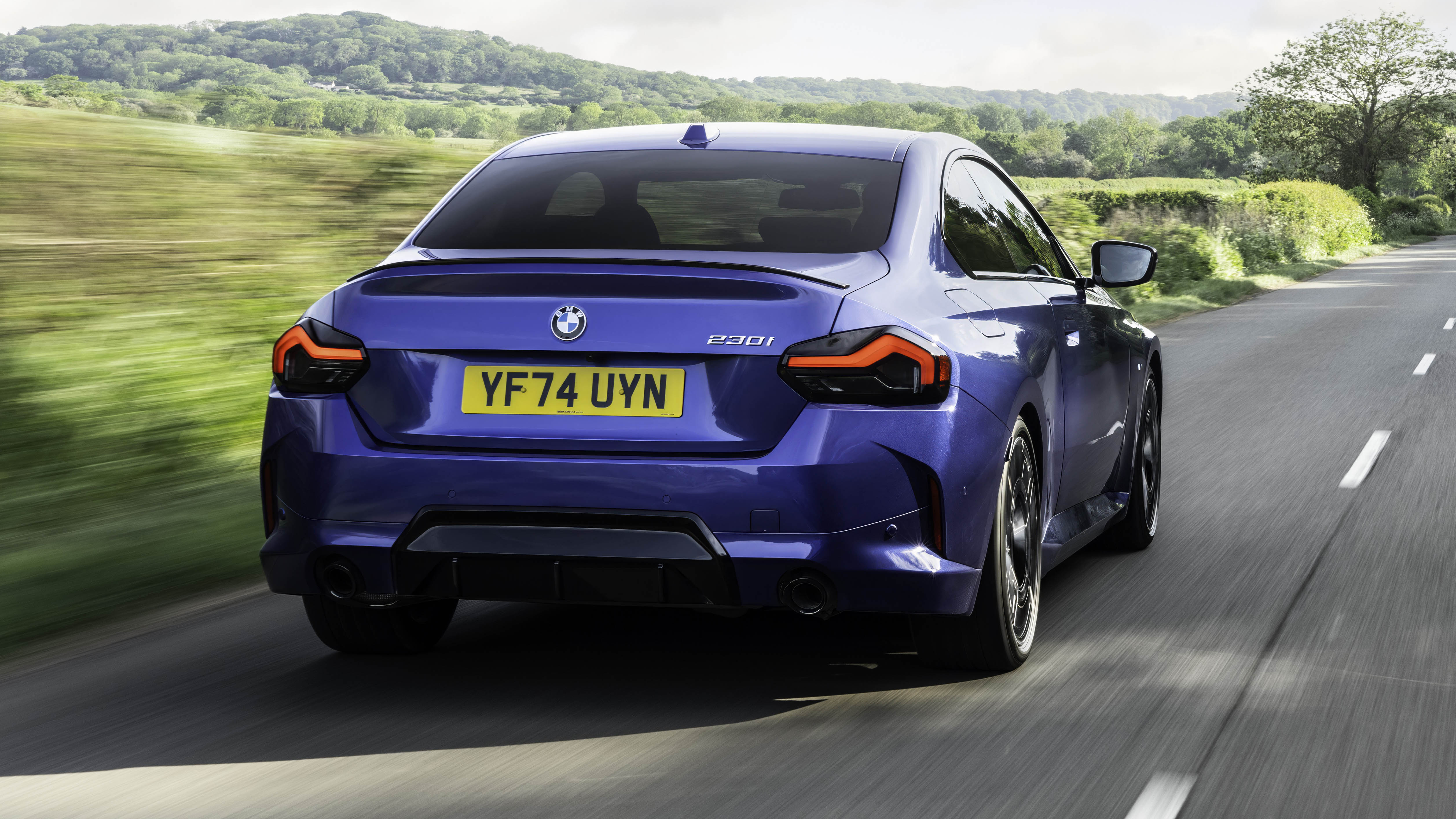 BMW 2 Series Coupe Top Gear