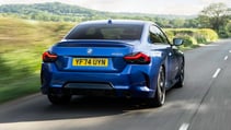 BMW 2 Series Coupe Top Gear