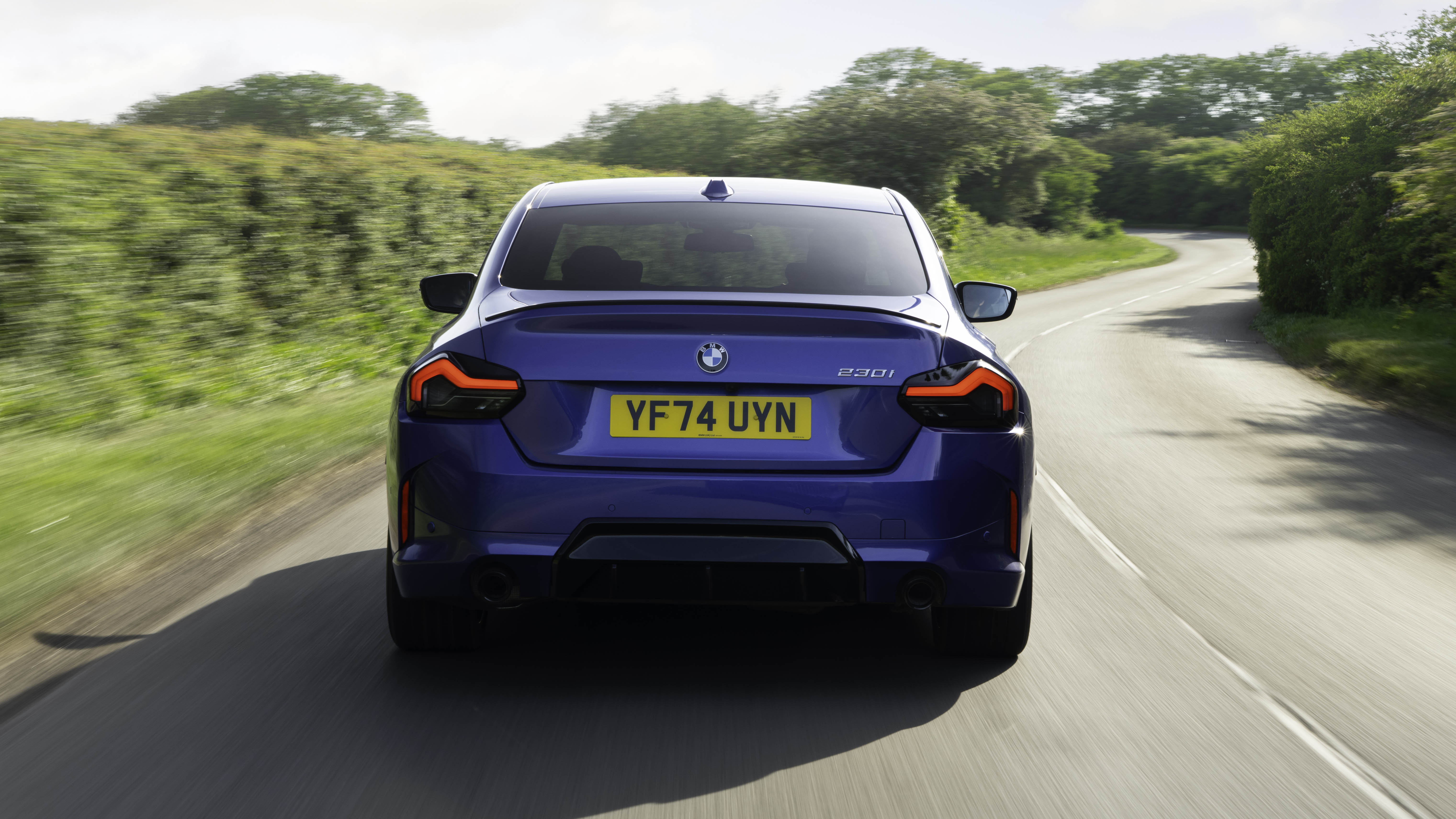 BMW 2 Series Coupe Top Gear