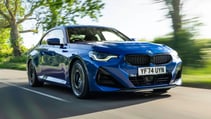BMW 2 Series Coupe Top Gear