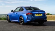 BMW 2 Series Coupe Top Gear