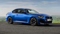 BMW 2 Series Coupe Top Gear
