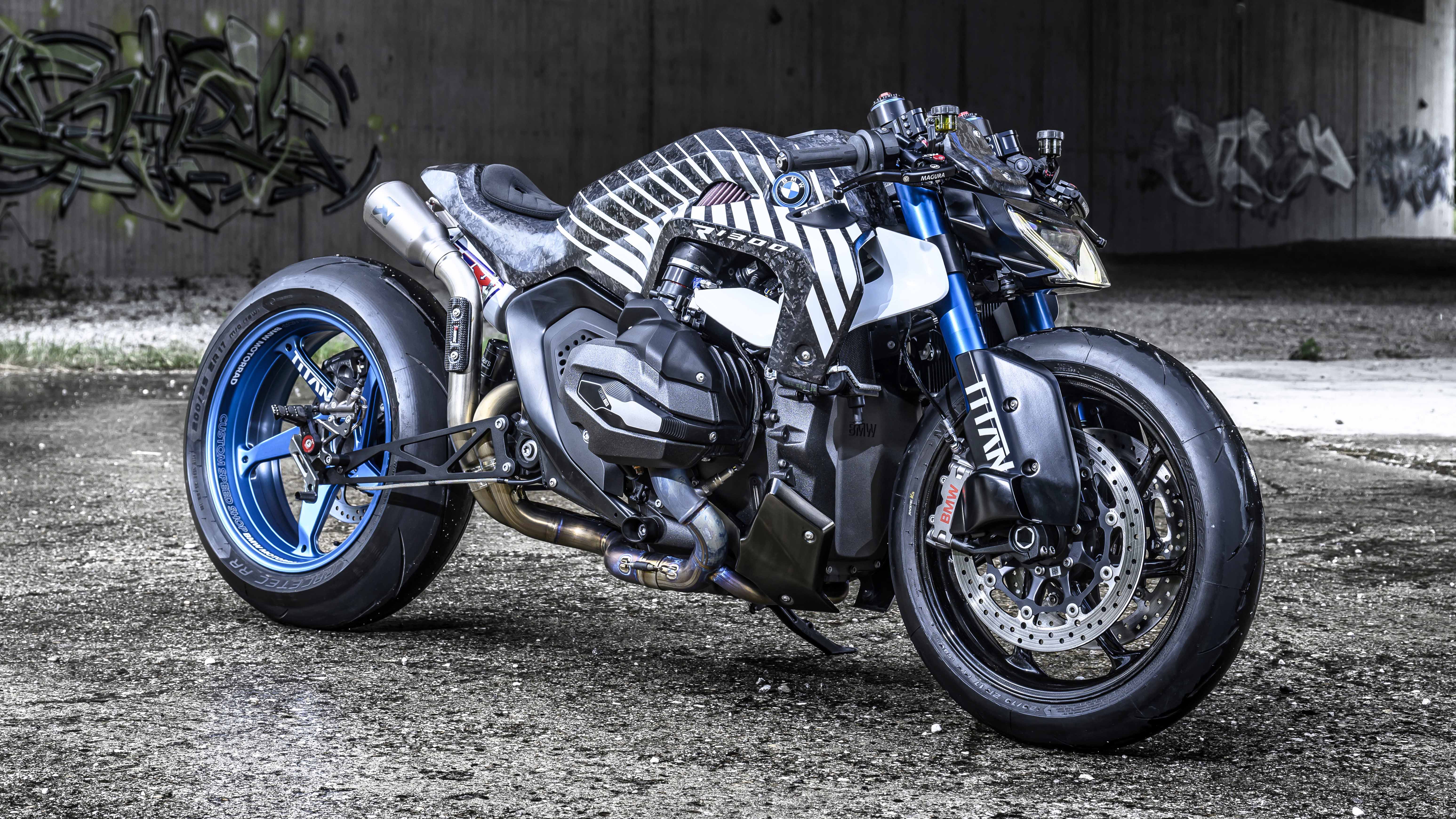 BMW R 1300 R Titan