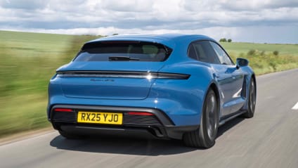 Porsche Taycan Sport Turismo