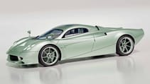 Pagani Huayra Codalunga Speedster