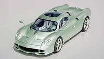 Pagani Huayra Codalunga Speedster