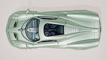 Pagani Huayra Codalunga Speedster