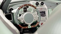 Pagani Huayra Codalunga Speedster