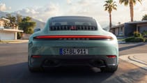 Porsche 911 Carrera 4S Coupe 