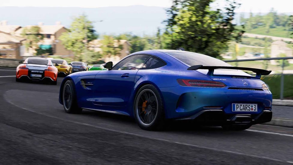 Project CARS 3