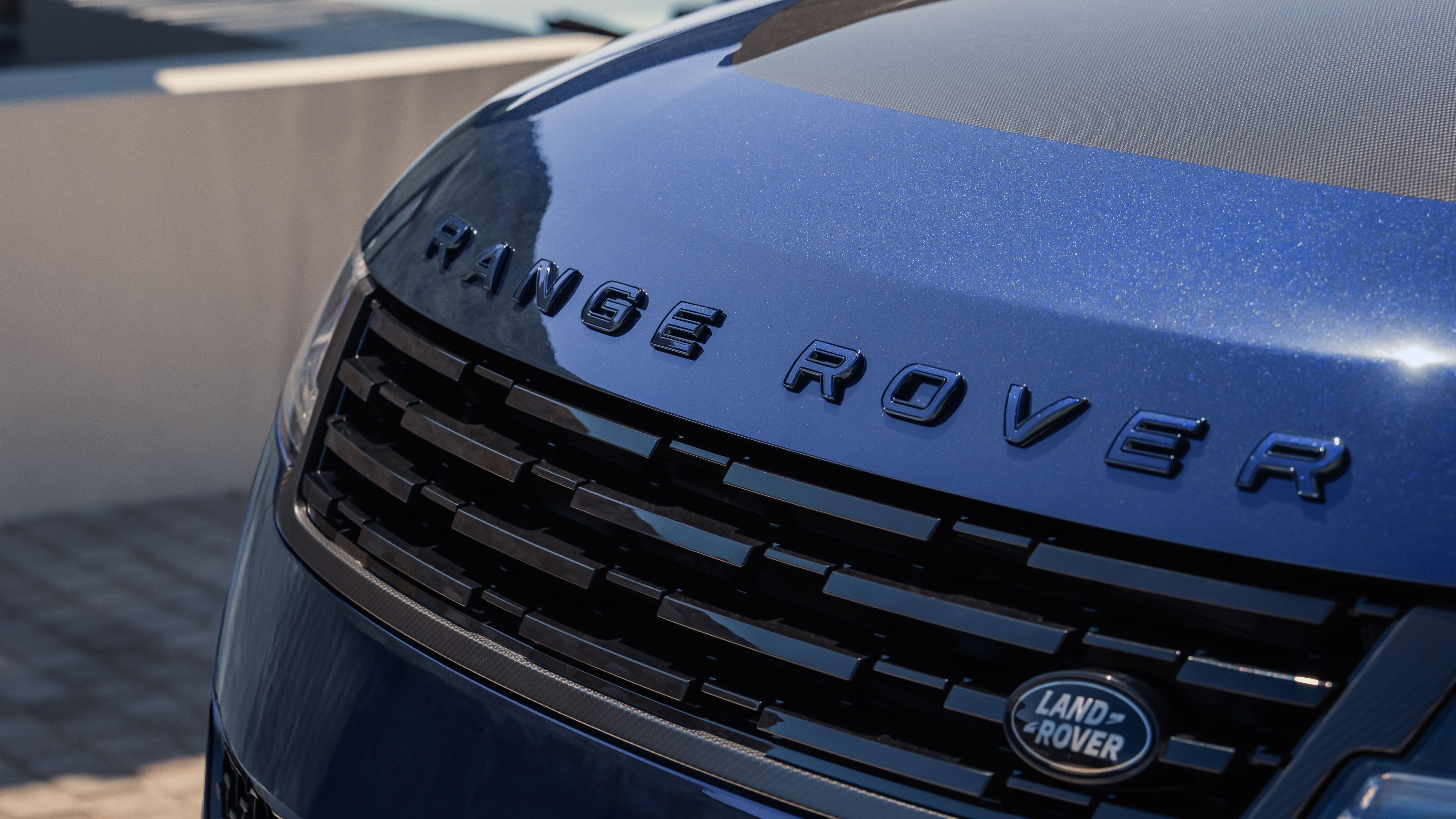 Range Rover Sport SV Nocturne