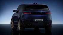 Range Rover Sport SV Nocturne
