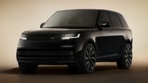 Range Rover SV Black revealed 2025