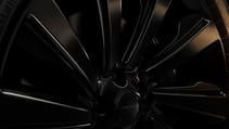 Range Rover SV Black revealed 2025