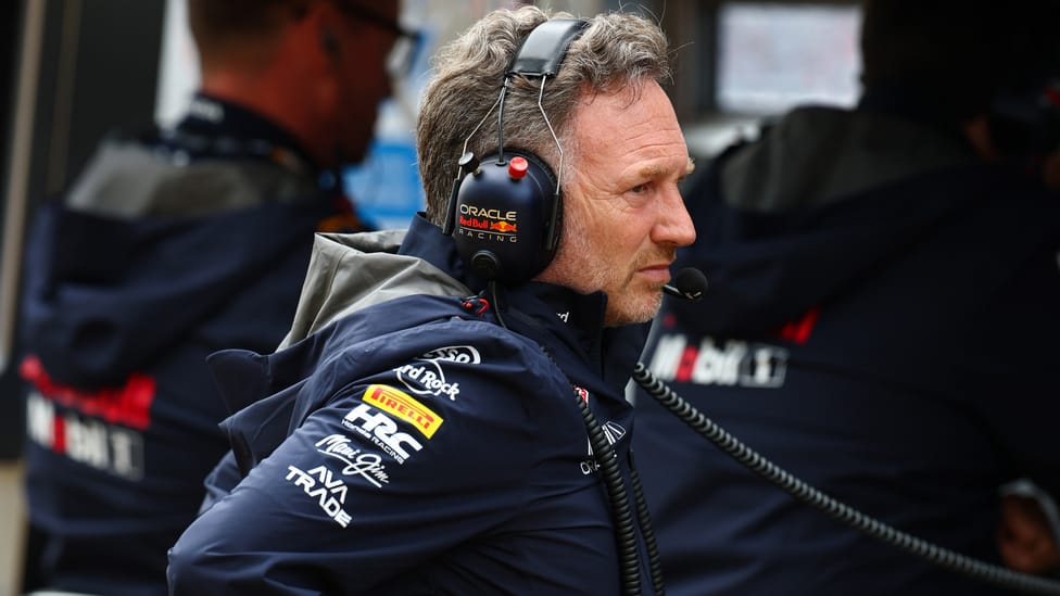 Christian Horner sacked Top Gear