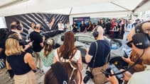 Chevrolet Corvette E-Ray UK launch