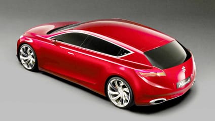 Suzuki Kizashi 
