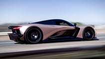 Zenvo Aurora Tur finished exterior design 2025