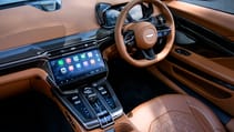 Aston Martin Vanquish Volante review Top Gear