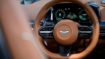 Aston Martin Vanquish Volante review Top Gear