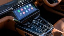Aston Martin Vanquish Volante review Top Gear