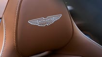 Aston Martin Vanquish Volante review Top Gear