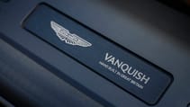 Aston Martin Vanquish Volante review Top Gear