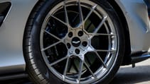 Aston Martin Vanquish Volante review Top Gear