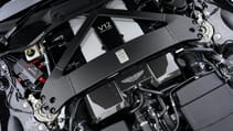 Aston Martin Vanquish Volante review Top Gear