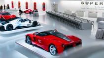 Ferrari museum interview Top Gear