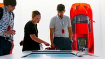 Ferrari museum interview Top Gear