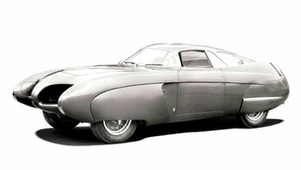Alfa Romeo Bat 5