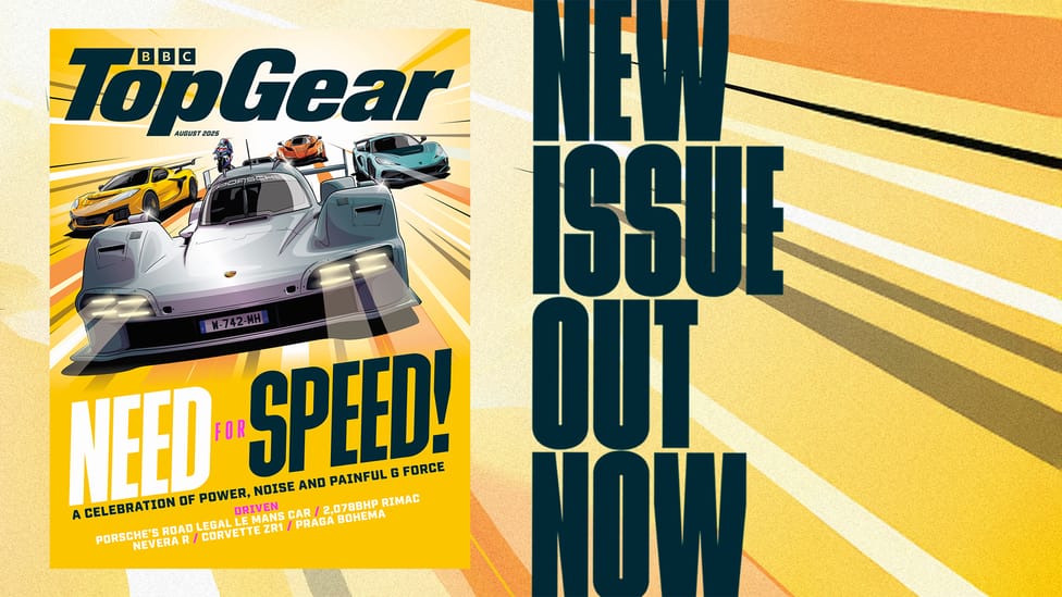 Top Gear Magazine Issue 398