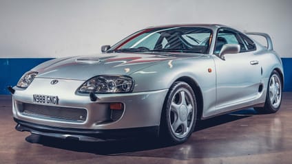 Toyota Supra (A80) 