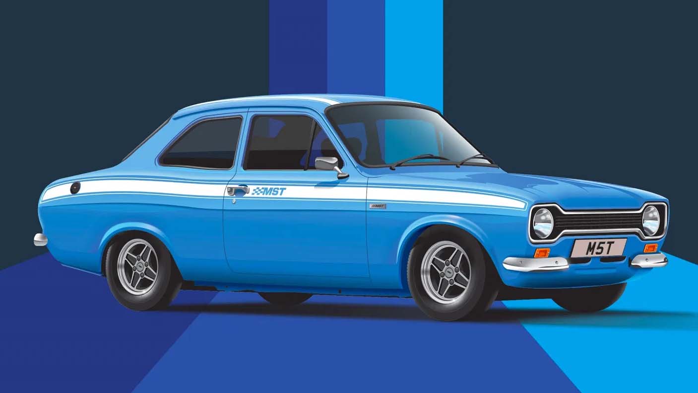 MST Mk1 Sport Escort Mexico