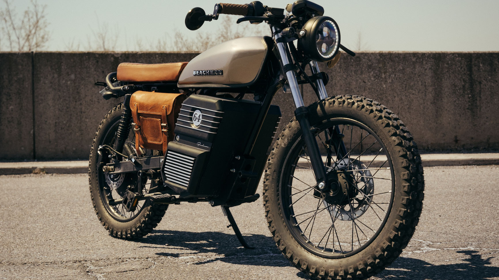 Beachman 64 ebike