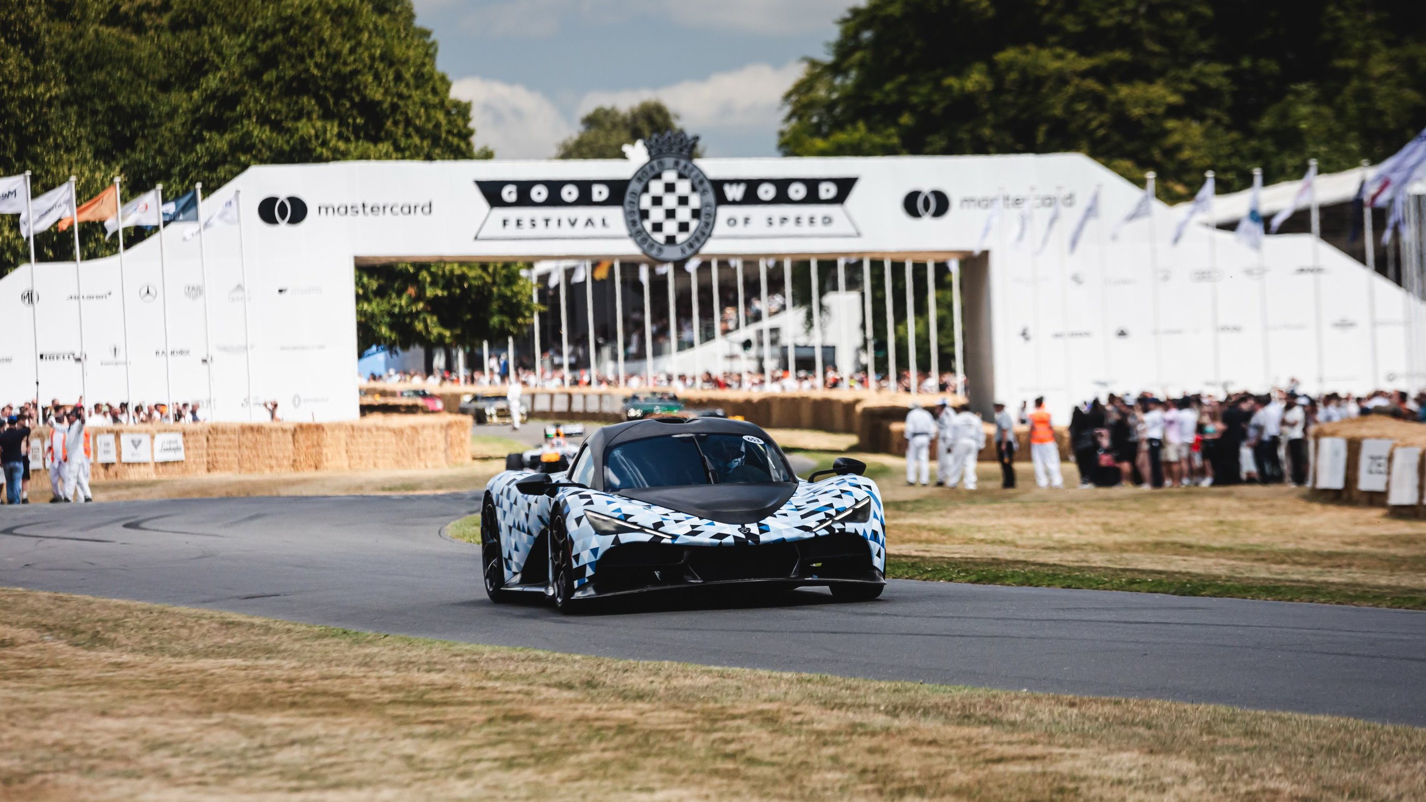 Zenvo Top Gear