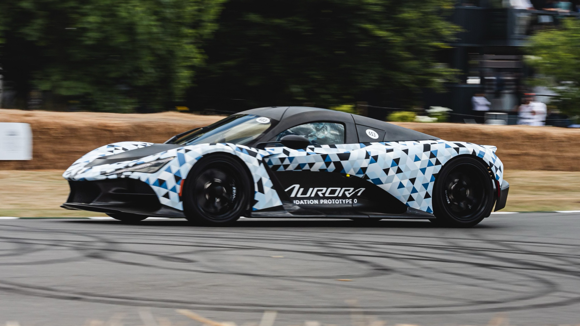 Zenvo Top Gear