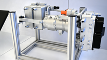 ZF's Thermas heat management system for the modular Select e-drive suite