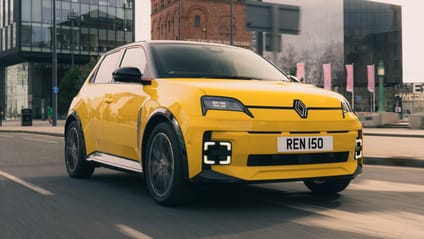 Renault 5 – from £22,995