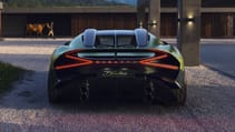 Bugatti Brouillard revealed