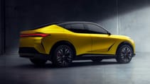 Acura RSX Prototype revealed