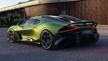 Bugatti Brouillard revealed